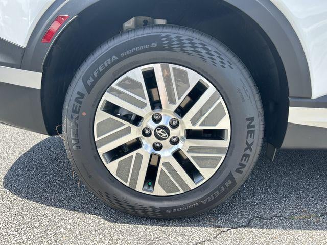 2026 Hyundai PALISADE HYBRID Blue SEL Premium 8P