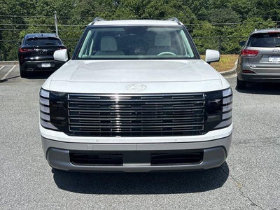 2026 Hyundai PALISADE HYBRID Blue SEL Premium 8P