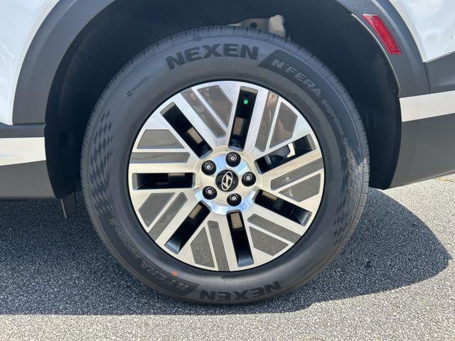 2026 Hyundai PALISADE HYBRID Blue SEL Premium 8P