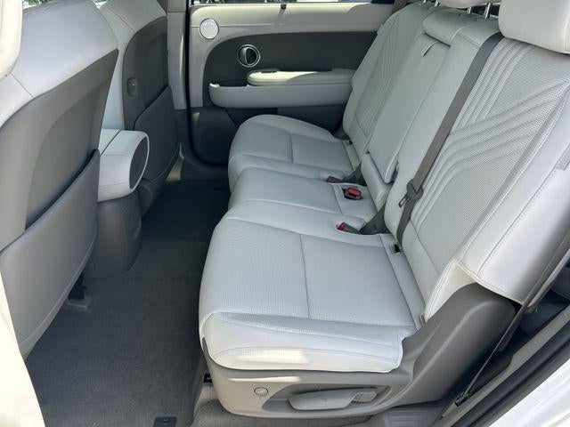 2026 Hyundai PALISADE HYBRID Blue SEL Premium 8P