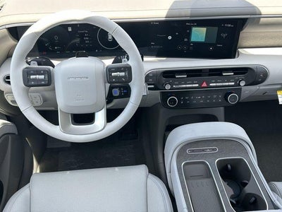 2026 Hyundai PALISADE HYBRID Blue SEL Premium 8P