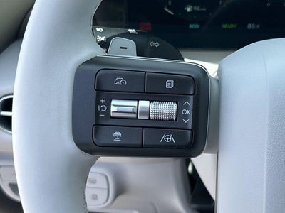 2026 Hyundai PALISADE HYBRID Blue SEL Premium 8P