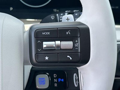 2026 Hyundai PALISADE HYBRID Blue SEL Premium 8P