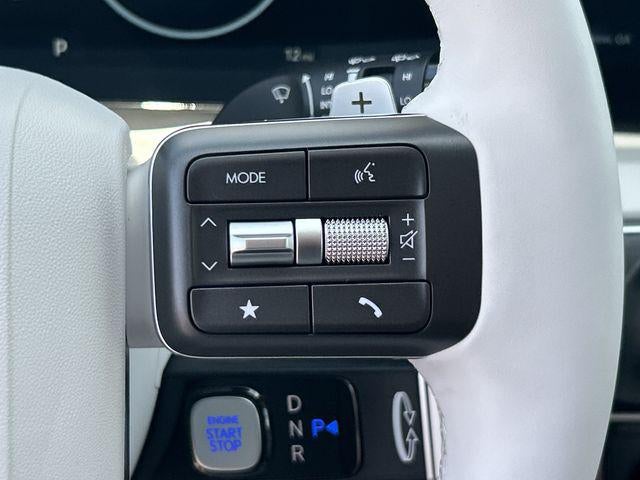 2026 Hyundai PALISADE HYBRID Blue SEL Premium 8P