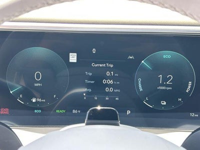 2026 Hyundai PALISADE HYBRID Blue SEL Premium 8P