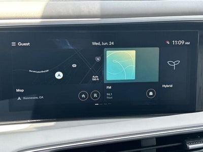 2026 Hyundai PALISADE HYBRID Blue SEL Premium 8P
