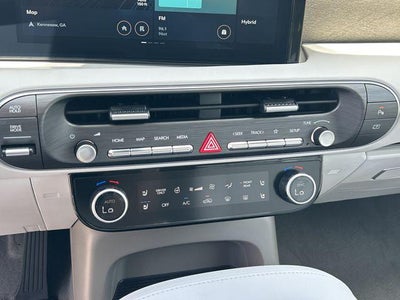 2026 Hyundai PALISADE HYBRID Blue SEL Premium 8P