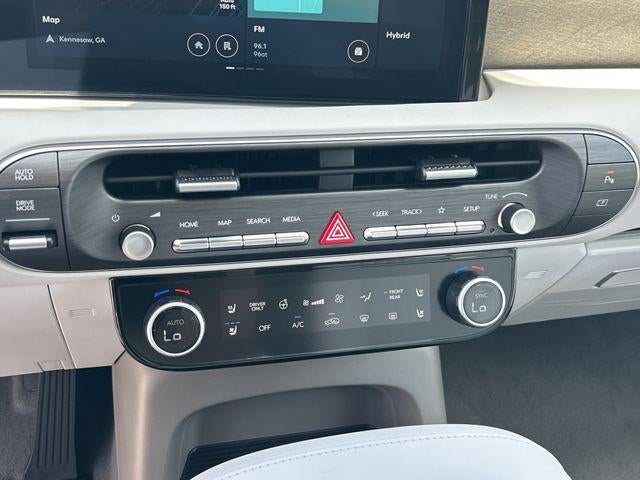2026 Hyundai PALISADE HYBRID Blue SEL Premium 8P