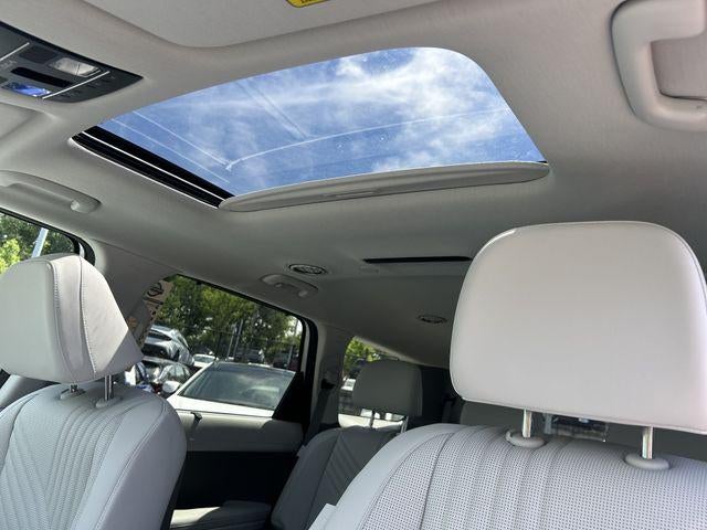 2026 Hyundai PALISADE HYBRID Blue SEL Premium 8P