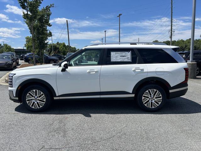 2026 Hyundai PALISADE HYBRID Blue SEL Premium 8P