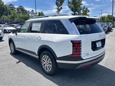 2026 Hyundai PALISADE HYBRID Blue SEL Premium 8P