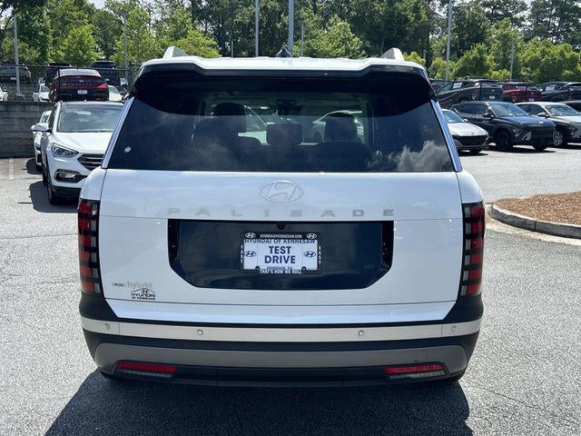 2026 Hyundai PALISADE HYBRID Blue SEL Premium 8P