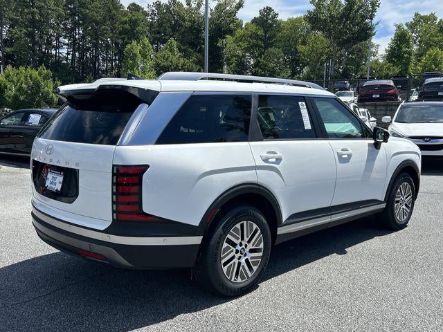 2026 Hyundai PALISADE HYBRID Blue SEL Premium 8P