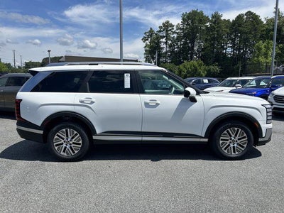 2026 Hyundai PALISADE HYBRID Blue SEL Premium 8P