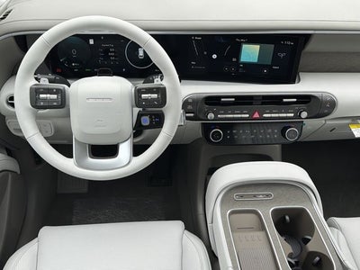 2026 Hyundai PALISADE HYBRID SEL Premium 8P