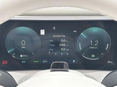 2026 Hyundai PALISADE HYBRID SEL Premium 8P