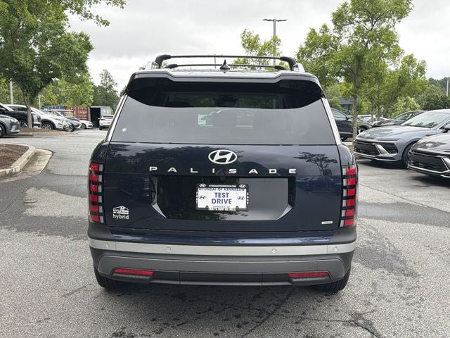 2026 Hyundai PALISADE HYBRID SEL Premium 8P