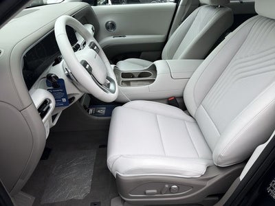 2026 Hyundai PALISADE HYBRID SEL Premium 8P