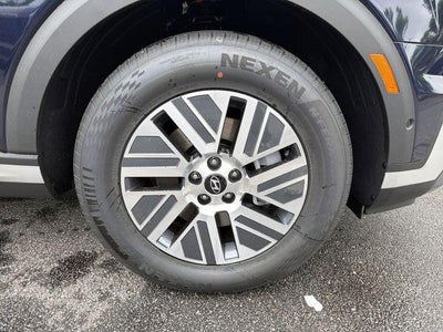 2026 Hyundai PALISADE HYBRID SEL Premium 8P