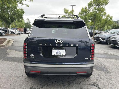 2026 Hyundai PALISADE HYBRID SEL Premium 8P