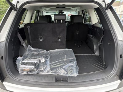 2026 Hyundai PALISADE HYBRID SEL Premium 7P