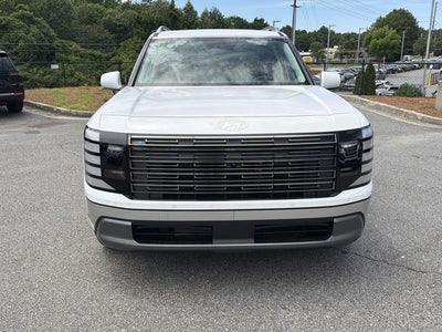 2026 Hyundai PALISADE HYBRID SEL Premium 7P