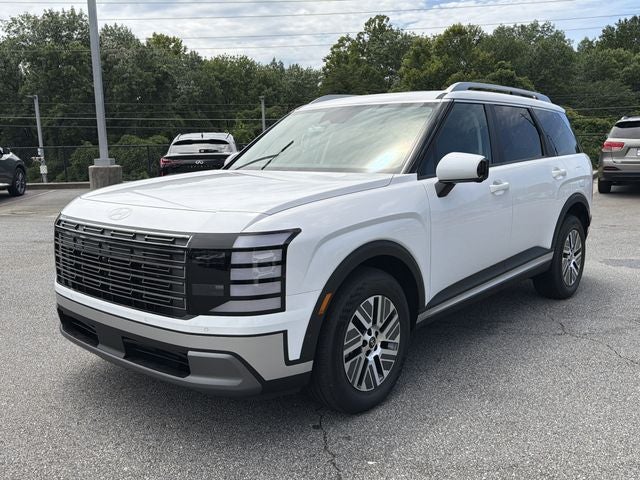 2026 Hyundai PALISADE HYBRID SEL Premium 7P