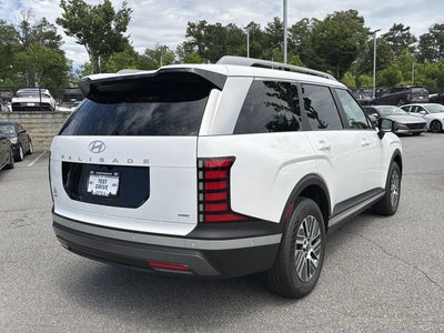 2026 Hyundai PALISADE HYBRID SEL Premium 7P