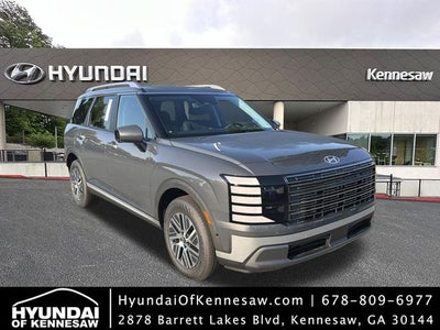 2027 Hyundai PALISADE HYBRID SEL Premium 7P