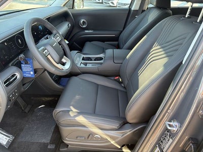 2027 Hyundai PALISADE HYBRID SEL Premium 7P