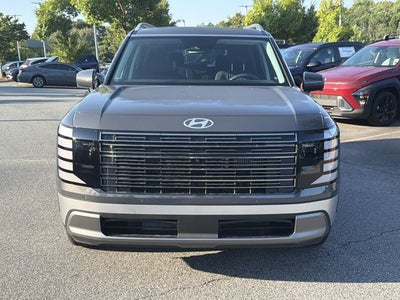 2027 Hyundai PALISADE HYBRID SEL Premium 7P