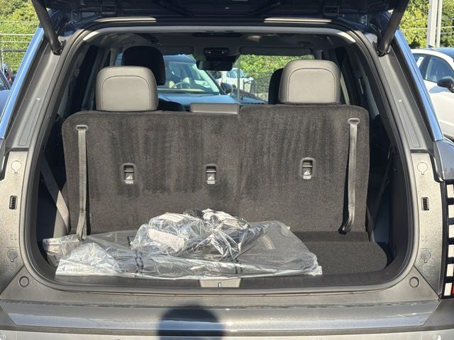 2027 Hyundai PALISADE HYBRID SEL Premium 7P