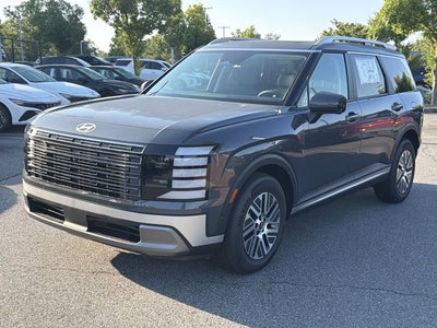 2027 Hyundai PALISADE HYBRID SEL Premium 7P