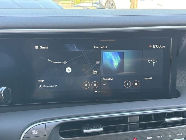 2027 Hyundai PALISADE HYBRID SEL Premium 7P
