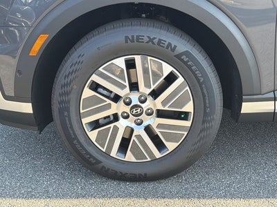 2027 Hyundai PALISADE HYBRID SEL Premium 7P