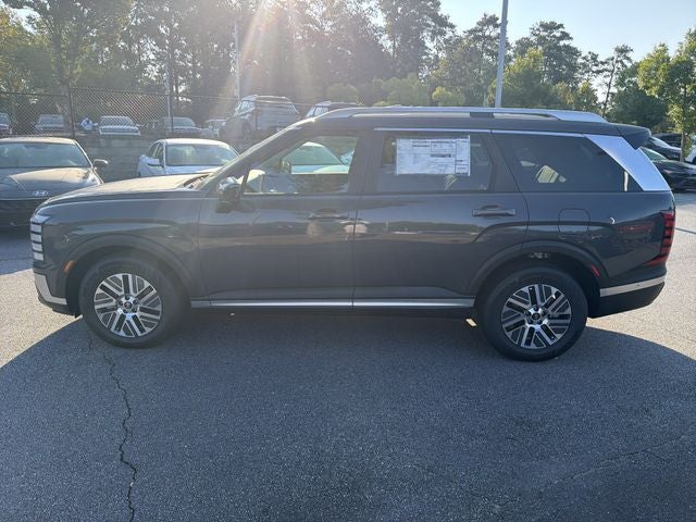 2027 Hyundai PALISADE HYBRID SEL Premium 7P