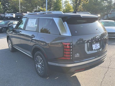 2027 Hyundai PALISADE HYBRID SEL Premium 7P