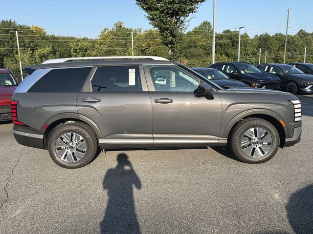 2027 Hyundai PALISADE HYBRID SEL Premium 7P