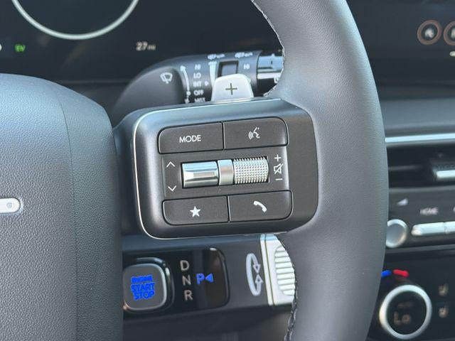 2027 Hyundai PALISADE HYBRID SEL Premium 7P