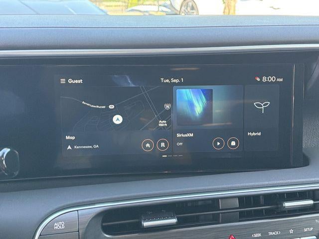 2027 Hyundai PALISADE HYBRID SEL Premium 7P