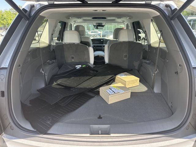 2026 Hyundai PALISADE HYBRID SEL Premium 7P
