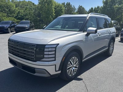 2026 Hyundai PALISADE HYBRID SEL Premium 7P