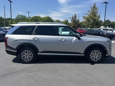2026 Hyundai PALISADE HYBRID SEL Premium 7P