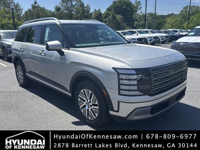 2026 Hyundai PALISADE HYBRID SEL Premium 7P