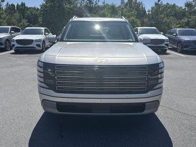 2026 Hyundai PALISADE HYBRID SEL Premium 7P