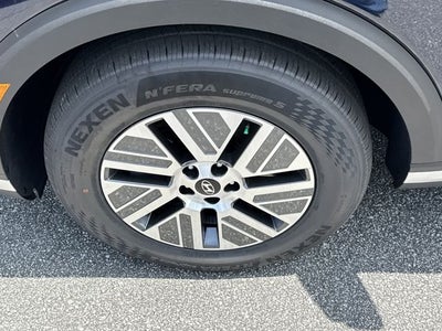 2026 Hyundai PALISADE HYBRID SEL Premium 8P