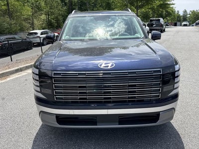 2026 Hyundai PALISADE HYBRID SEL Premium 8P