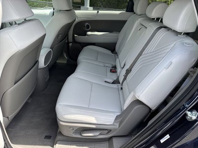 2026 Hyundai PALISADE HYBRID SEL Premium 8P
