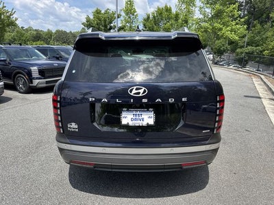 2026 Hyundai PALISADE HYBRID SEL Premium 8P