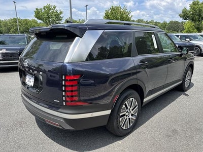 2026 Hyundai PALISADE HYBRID SEL Premium 8P